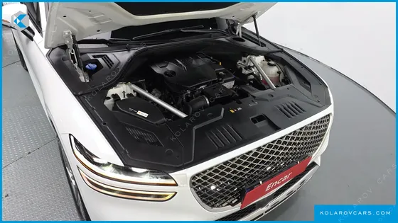 GENESIS GV70 2.5T GASOLINE AWD