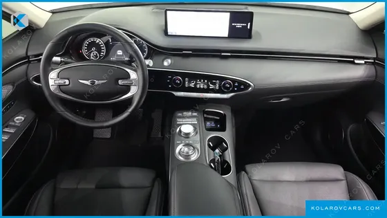 GENESIS GV70 2.5T GASOLINE AWD