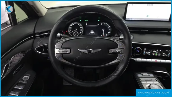 GENESIS GV70 2.5T GASOLINE AWD