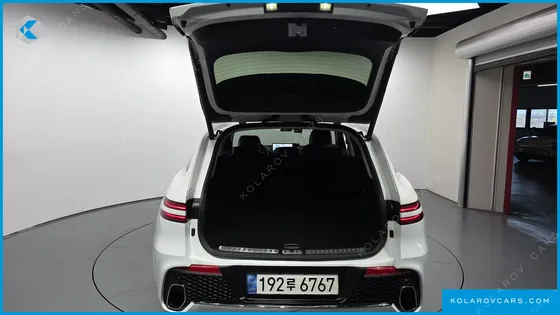 GENESIS GV70 2.5T GASOLINE AWD