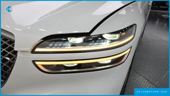 GENESIS GV70 2.5T GASOLINE AWD