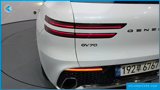 GENESIS GV70 2.5T GASOLINE AWD