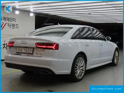 AUDI A6 35 TDI PREMIUM