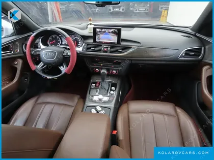 AUDI A6 35 TDI PREMIUM