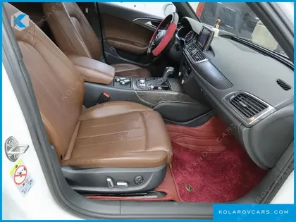 AUDI A6 35 TDI PREMIUM