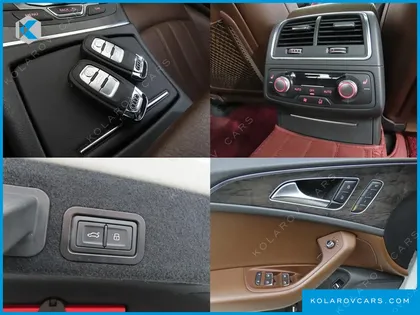 AUDI A6 35 TDI PREMIUM