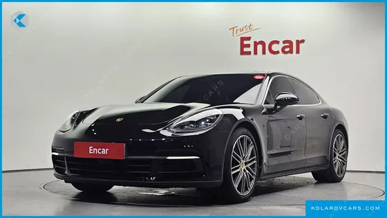 PORSCHE PANAMERA 3.0 AWD
