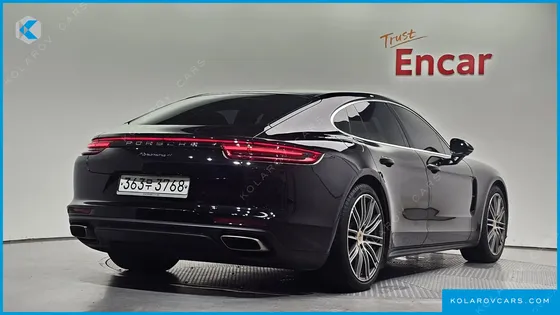 PORSCHE PANAMERA 3.0 AWD