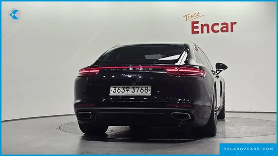 PORSCHE PANAMERA 3.0 AWD