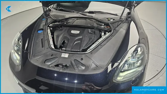 PORSCHE PANAMERA 3.0 AWD