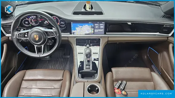 PORSCHE PANAMERA 3.0 AWD