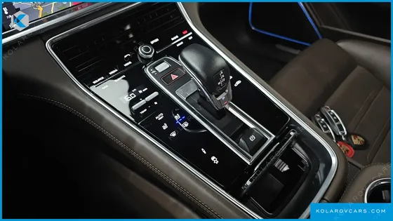 PORSCHE PANAMERA 3.0 AWD