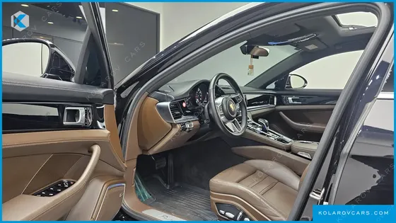 PORSCHE PANAMERA 3.0 AWD