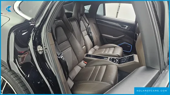 PORSCHE PANAMERA 3.0 AWD