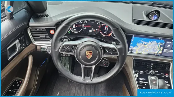 PORSCHE PANAMERA 3.0 AWD