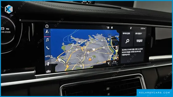 PORSCHE PANAMERA 3.0 AWD