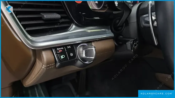 PORSCHE PANAMERA 3.0 AWD