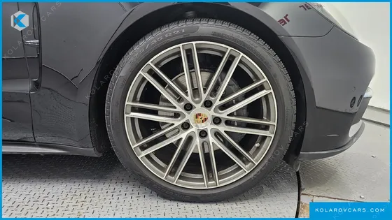 PORSCHE PANAMERA 3.0 AWD