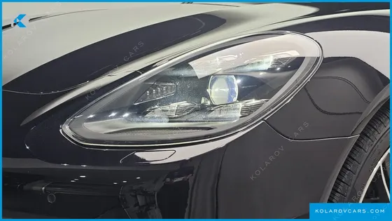 PORSCHE PANAMERA 3.0 AWD