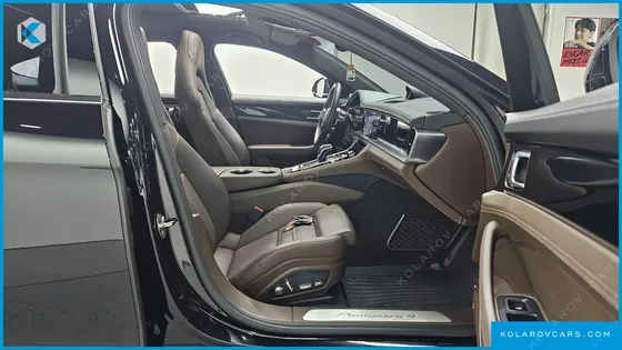 PORSCHE PANAMERA 3.0 AWD