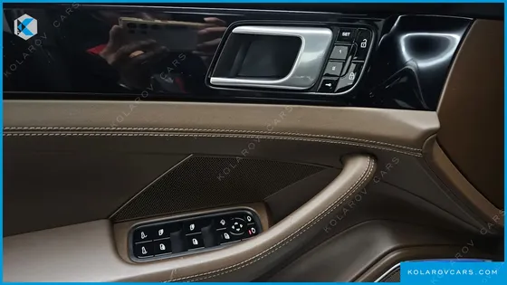 PORSCHE PANAMERA 3.0 AWD