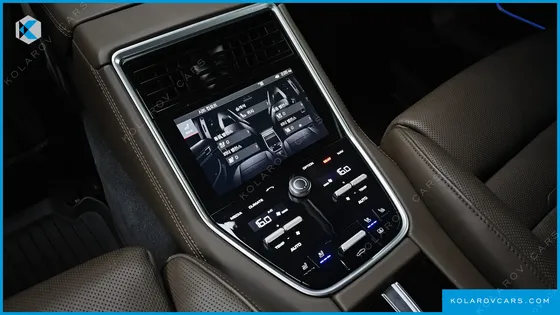 PORSCHE PANAMERA 3.0 AWD