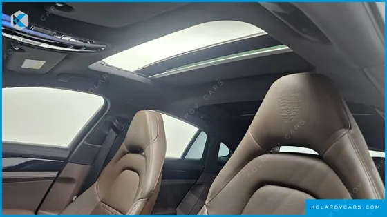 PORSCHE PANAMERA 3.0 AWD
