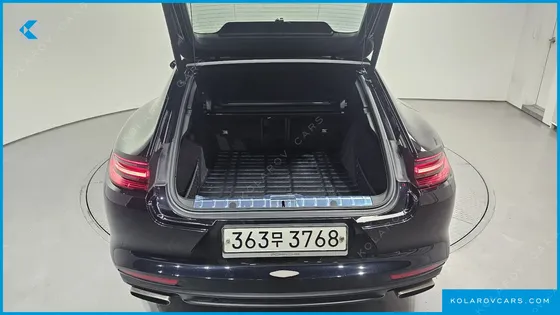 PORSCHE PANAMERA 3.0 AWD