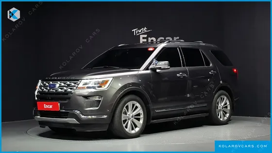 FORD EXPLORER 3.5 LIMITED 4WD