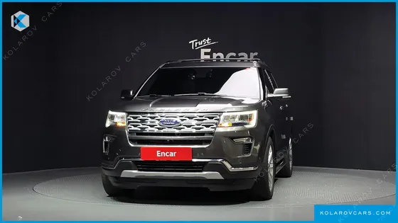 FORD EXPLORER 3.5 LIMITED 4WD