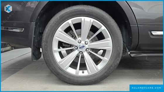 FORD EXPLORER 3.5 LIMITED 4WD