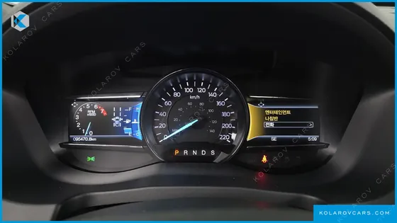 FORD EXPLORER 3.5 LIMITED 4WD