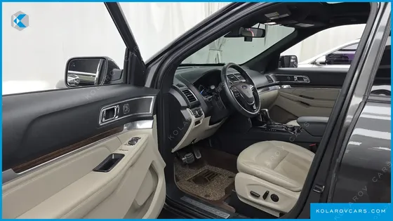 FORD EXPLORER 3.5 LIMITED 4WD