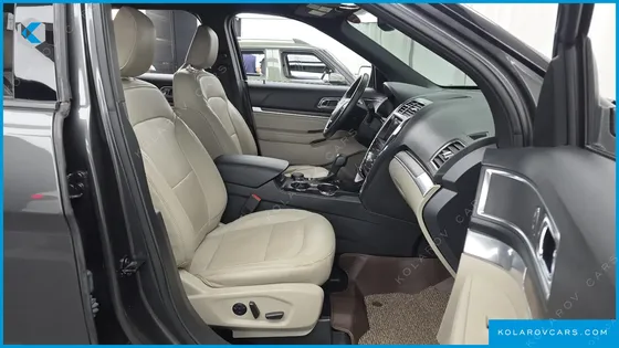 FORD EXPLORER 3.5 LIMITED 4WD