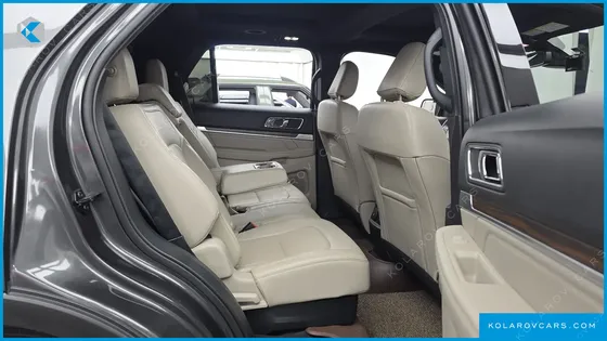 FORD EXPLORER 3.5 LIMITED 4WD