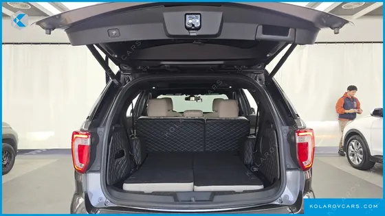 FORD EXPLORER 3.5 LIMITED 4WD