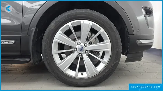 FORD EXPLORER 3.5 LIMITED 4WD