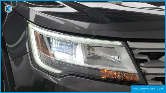 FORD EXPLORER 3.5 LIMITED 4WD