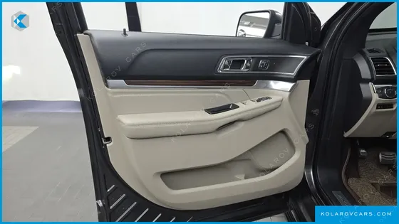 FORD EXPLORER 3.5 LIMITED 4WD