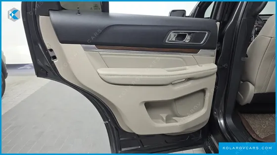 FORD EXPLORER 3.5 LIMITED 4WD