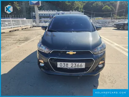CHEVROLET (GM DAEWOO) SPARK LT