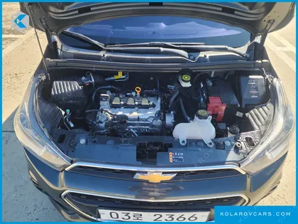 CHEVROLET (GM DAEWOO) SPARK LT