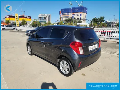 CHEVROLET (GM DAEWOO) SPARK LT