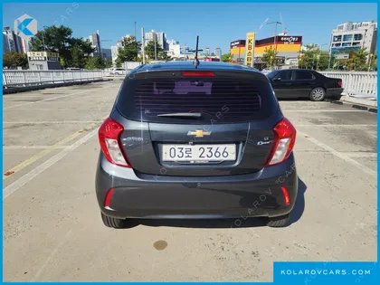 CHEVROLET (GM DAEWOO) SPARK LT
