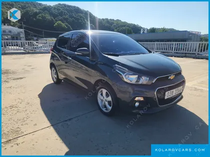 CHEVROLET (GM DAEWOO) SPARK LT