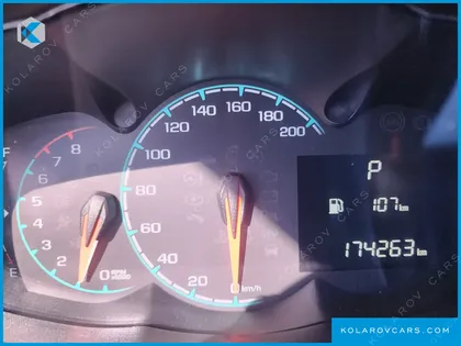 CHEVROLET (GM DAEWOO) SPARK LT