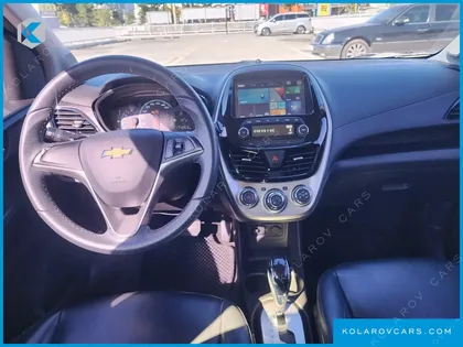 CHEVROLET (GM DAEWOO) SPARK LT