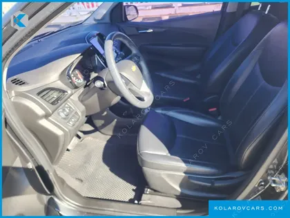 CHEVROLET (GM DAEWOO) SPARK LT