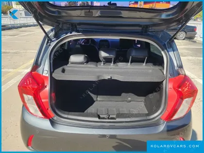 CHEVROLET (GM DAEWOO) SPARK LT