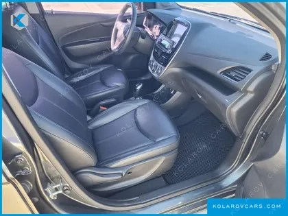 CHEVROLET (GM DAEWOO) SPARK LT